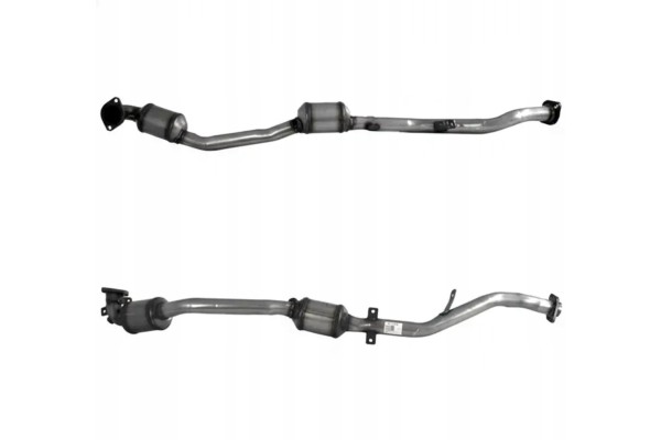 CATALYST BM91425H BM CATALYSTS SUBARU LEGACY