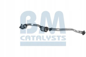 CATALYST BM91425H BM CATALYSTS SUBARU LEGACY Car type passenger cars