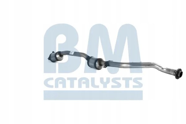 CATALYST BM91425H BM CATALYSTS SUBARU LEGACY Product weight with unit packaging 5 kg