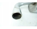 Exhaust system silencer rear BOSAL BOS228 467 Catalog number of the part 228 467