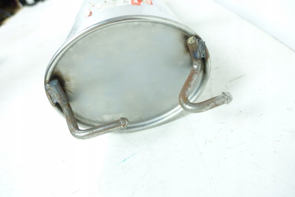 Exhaust system silencer rear BOSAL BOS228 467 Customs tariff code 87089235