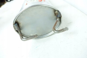 Exhaust system silencer rear BOSAL BOS228 467 Customs tariff code 87089235