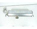 Exhaust system silencer rear BOSAL BOS228 467 Car type passenger cars