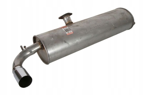Exhaust system silencer rear BOSAL BOS228 467 EAN GTIN 3351642284677