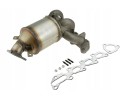 NTY KAT PL 010 Catalyst Quality of parts according to GVO Q original with factory logo OEM OES