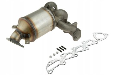 NTY KAT PL 010 Catalyst Quality of parts according to GVO Q original with factory logo OEM OES