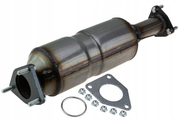 CATALYST NTY CAT HD 003 Part manufacturer NTY