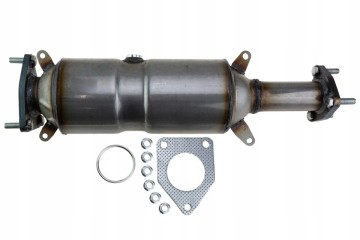 CATALYST NTY CAT HD 003 Quality of parts according to GVO Q original with factory logo OEM OES