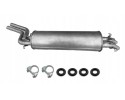 MERCEDES W123 2 5 2 8 1976 1985 END SILENCER