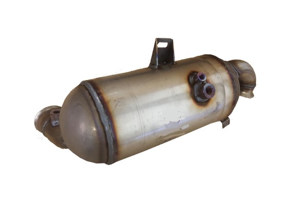 DPF FILTER PEUGEOT 208 1 4 HDI 2012