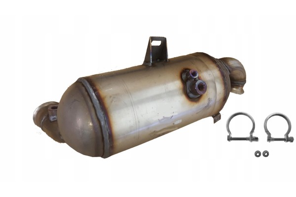 DPF FILTER PEUGEOT 208 1 4 HDI 2012 EAN GTIN 5901436581550