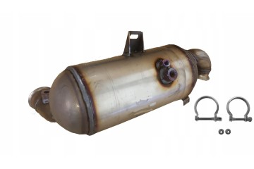 DPF FILTER PEUGEOT 208 1 4 HDI 2012 EAN GTIN 5901436581550
