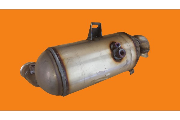 DPF FILTER PEUGEOT 208 1 4 HDI 2012 Catalog number of the part 1194FA