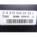 A2105450432 MODULO ELECTRONICO MERCEDES-BENZ CLASE E (BM 210) BERLINA