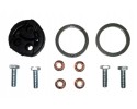 Catalyst JMJ Toyota Funcruiser 2 0i 16V 3SFE 1994 with mounting kit Part manufacturer JMJ
