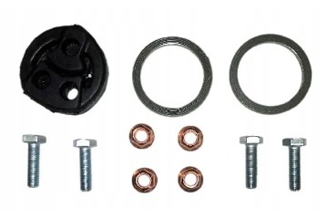 Catalyst JMJ Toyota Funcruiser 2 0i 16V 3SFE 1994 with mounting kit Part manufacturer JMJ
