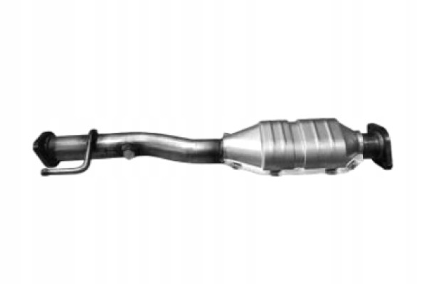 Catalyst JMJ Toyota Funcruiser 2 0i 16V 3SFE 1994 with mounting kit Catalog number of the part 1091584