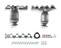 JMJ Catalytic converter Opel Astra G H 1 6 Petrol JMJ1091023