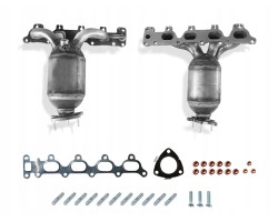 JMJ Catalytic converter Opel Astra G H 1 6 Petrol JMJ1091023