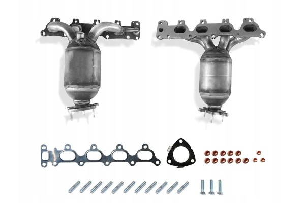 JMJ Catalytic converter Opel Astra G H 1 6 Petrol JMJ1091023