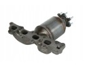 JMJ Catalytic converter Opel Astra G H 1 6 Petrol JMJ1091023 Packaging status original