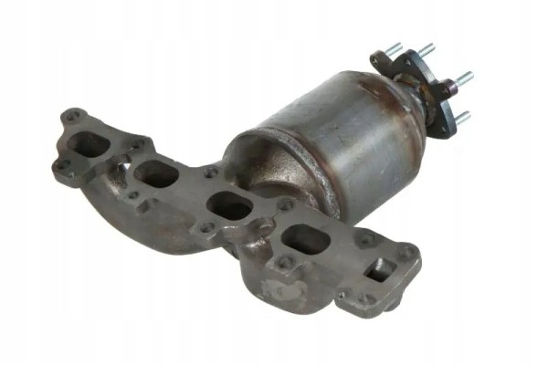 JMJ Catalytic converter Opel Astra G H 1 6 Petrol JMJ1091023 Packaging status original
