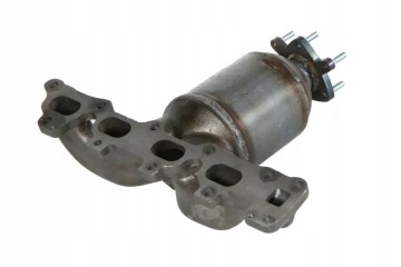 JMJ Catalytic converter Opel Astra G H 1 6 Petrol JMJ1091023 Packaging status original
