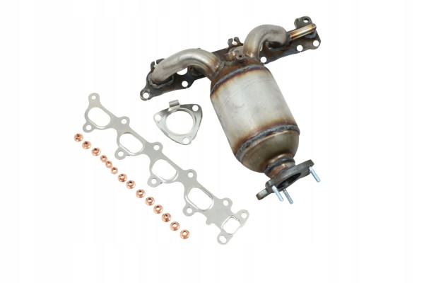 JMJ Catalytic converter Opel Astra G H 1 6 Petrol JMJ1091023 Part manufacturer JMJ