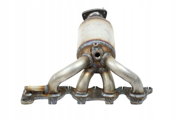 JMJ Catalytic converter Opel Astra G H 1 6 Petrol JMJ1091023 Quality of parts according to GVO P replacement with original quali