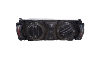 2108302085 MANDO CALEFACCION / AIRE ACONDICIONADO MERCEDES-BENZ CLASE E (BM 210) BERLINA 300 Diesel (210.020) 1997 2108302085 21