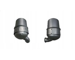 PARTICULATE FILTER FAP DPF FD1040 AS CITROEN