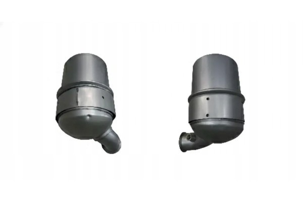 PARTICULATE FILTER FAP DPF FD1040 AS CITROEN