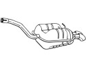 FINAL SILENCER BOS233 547 233 547