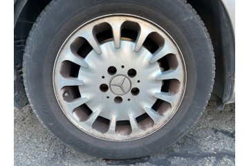 MERCEDES-BENZ CLASE E (BM 211) BERLINA E 270 CDI (211.016)