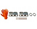 BMW E39 2 2i 2 5i 3 0i 520i 525i 530i SET OF COLLECTOR CATALYSTS Catalog number of the part PAM_1090987_BMW_E39