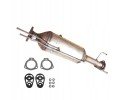 JMJ 1205FA DPF filter CHEVROLET CAPTIVA CRUZE OPEL ANTARA 2 0D