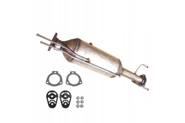 JMJ 1205FA DPF filter CHEVROLET CAPTIVA CRUZE OPEL ANTARA 2 0D