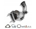 Saab 9 3 1 9 TiD Z19DT 2004 2010 BOSAL CATALYST 090 462 KAT
