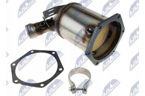 NTY DPF ME 005 MERCEDES C CLASS W203 S203 C200CDI C220CDI 2003 CLK C209 22 EAN GTIN 5902048156969
