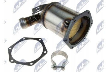 NTY DPF ME 005 MERCEDES C CLASS W203 S203 C200CDI C220CDI 2003 CLK C209 22 EAN GTIN 5902048156969