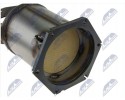 Filtro de partículas DPF NTY DPF-ME-005