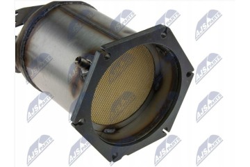 Filtro de partículas DPF NTY DPF-ME-005