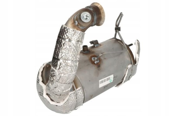 Particle filter BOSAL 097 814 Part manufacturer Bosal