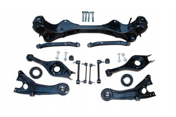 FRAME SLED BEAM SUSPENSION SWING ARMS SET REAR KIA CEED 07 SCREWS