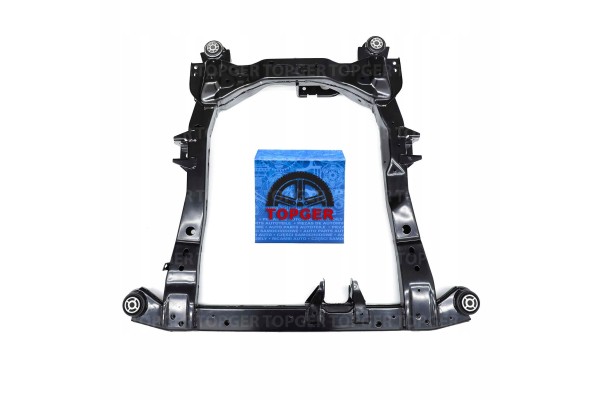 FRAME SLED BEAM STROLLER CRADLE FRONT OPEL INSIGNIA A INSIGNIA A COUNTRY Part manufacturer TOPGER