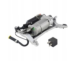 AUDI PORSCHE VOLKSWAGEN SUSPENSION PUMP COMPRESSOR 7L0698007B