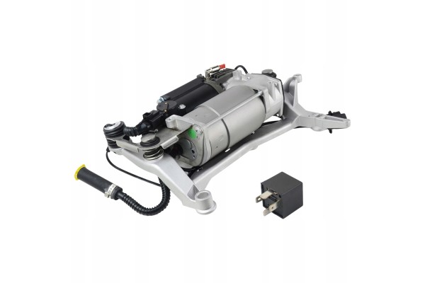 AUDI PORSCHE VOLKSWAGEN SUSPENSION PUMP COMPRESSOR 7L0698007B