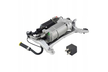 AUDI PORSCHE VOLKSWAGEN SUSPENSION PUMP COMPRESSOR 7L0698007B