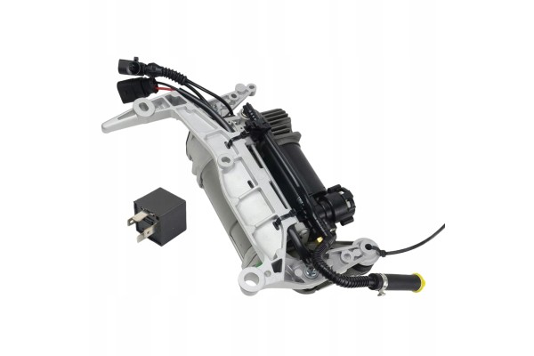 AUDI PORSCHE VOLKSWAGEN SUSPENSION PUMP COMPRESSOR 7L0698007B Packaging status original