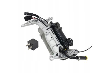 AUDI PORSCHE VOLKSWAGEN SUSPENSION PUMP COMPRESSOR 7L0698007B Packaging status original